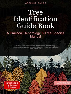 cover image of Tree Identification Guide Book